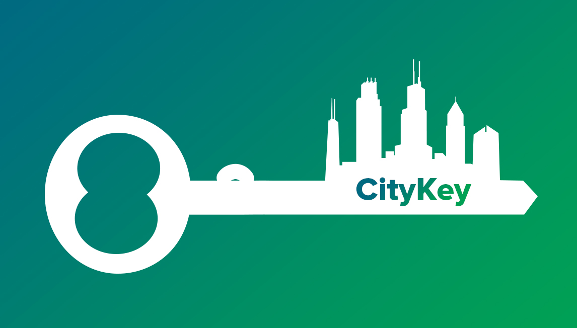 CityKey icon image